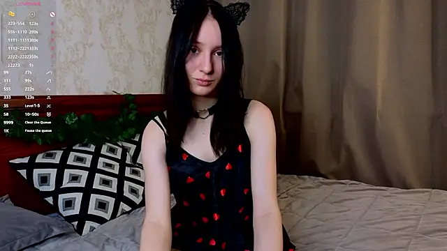 Snapshot of AuburnConfetti chatting on February 26, 6:19 pm AuburnConfetti online show from February 26, 6:19 pm