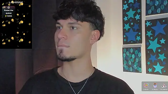 manu  05 online show from February 22, 1:19 am