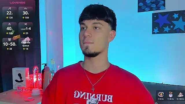 manu  05 online show from February 5, 11:11 pm