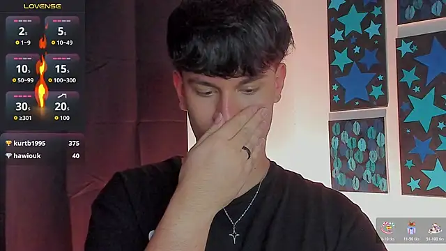 manu  05 online show from February 22, 1:24 pm