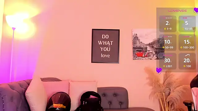 victoriazans online show from February 21, 3:30 am