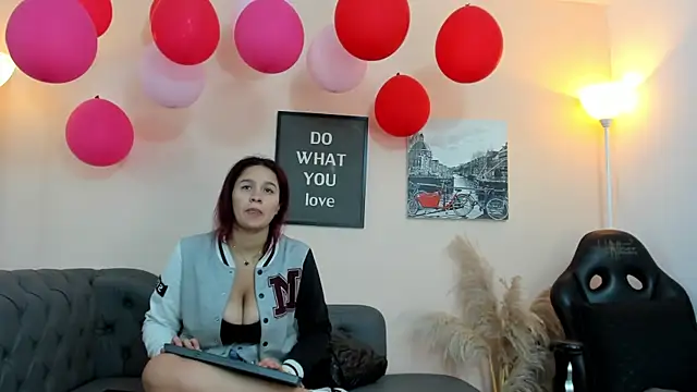 victoriazans online show from February 13, 3:28 am