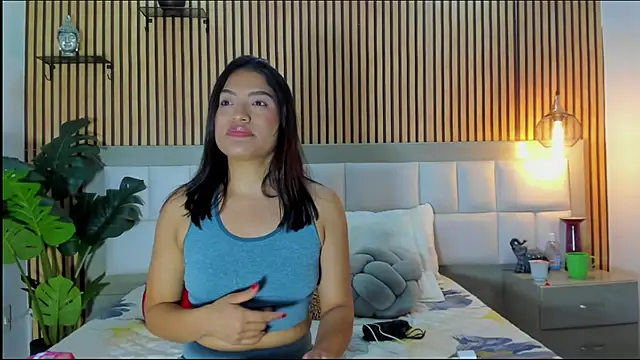 Georgia Vega online show from February 17, 7:22 pm