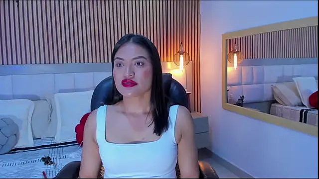 Georgia Vega online show from February 11, 7:14 pm