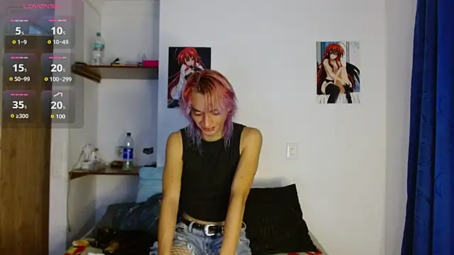 andy caandy online show from February 19, 10:40 pm