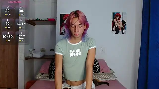 andy caandy online show from February 15, 9:36 pm