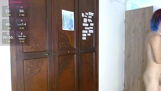 andy caandy online show from February 25, 10:09 pm