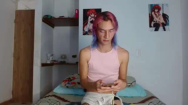 andy caandy online show from March 3, 9:00 pm