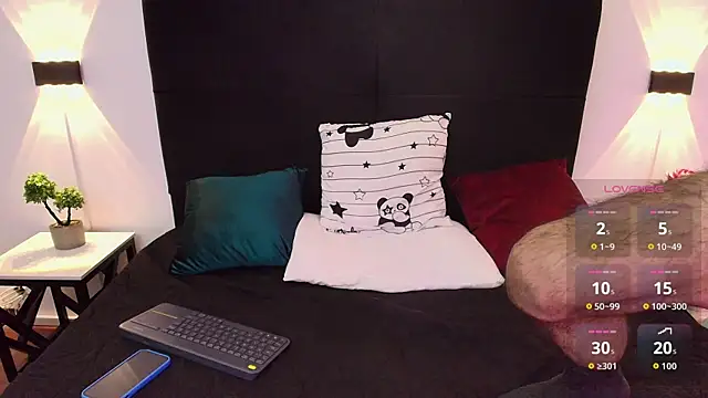 Snapshot of JacoVelvet chatting on February 16, 4:05 pm JacoVelvet online show from February 16, 4:05 pm