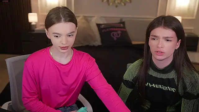 Zlata Sky online show from April 10, 2:46 pm