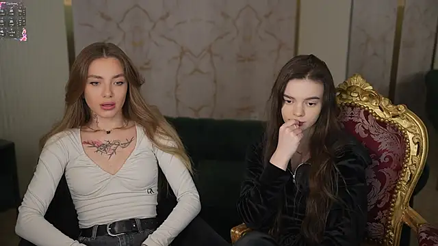 Zlata Sky online show from February 24, 10:47 pm