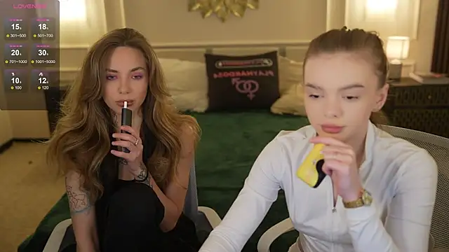 Zlata Sky online show from February 19, 3:53 pm