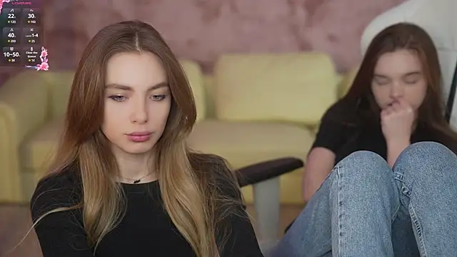 Zlata Sky online show from January 30, 1:55 am