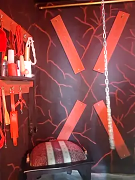 fetishgirlspank online show from February 18, 7:54 pm