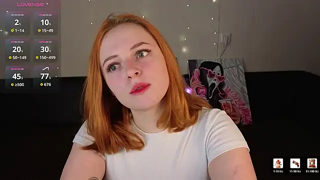 hannamelon  online show from February 10, 8:24 am