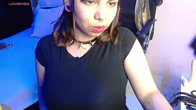 vanesa bobs online show from March 7, 3:13 am