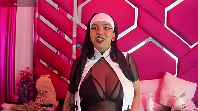 vanesa bobs online show from June 12, 3:37 am