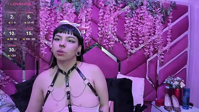 vanesa bobs online show from April 5, 3:46 am