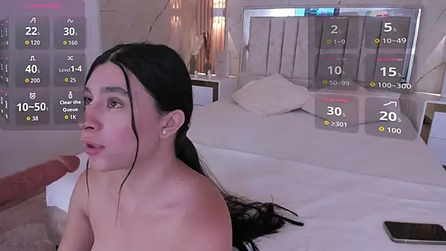 avigail xo online show from April 12, 12:19 pm