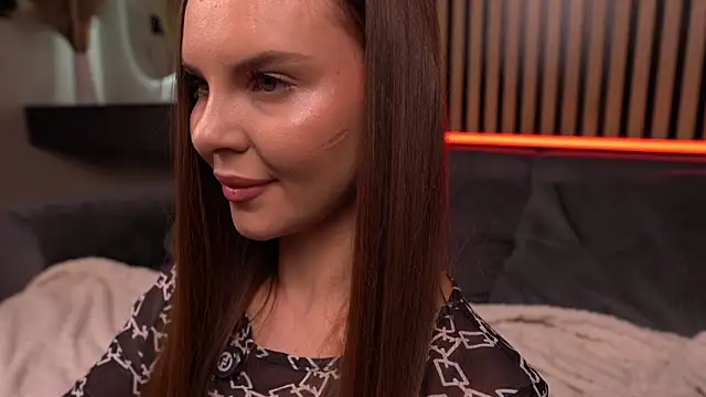 Kalisa s online show from March 7, 8:47 pm