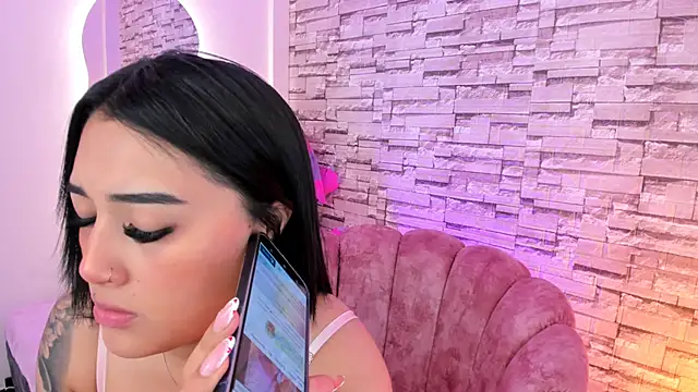 Elarossie online show from March 20, 10:11 pm