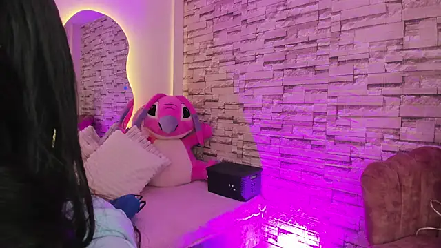 Elarossie online show from March 24, 1:16 am