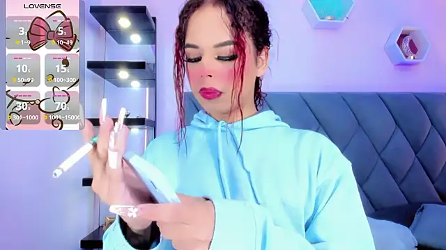 ManuelaJohnson online show from March 5, 12:46 pm