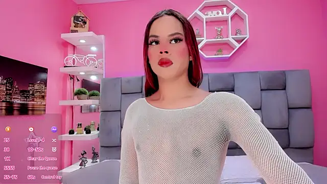 ManuelaJohnson online show from March 27, 12:50 pm