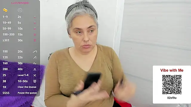 mature gold1 online show from February 27, 12:05 pm