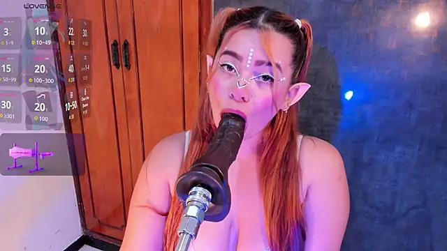 nicolle boobies online show from April 7, 8:54 pm