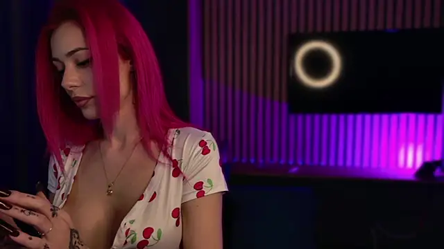 KaylieRosse online show from February 21, 6:21 pm