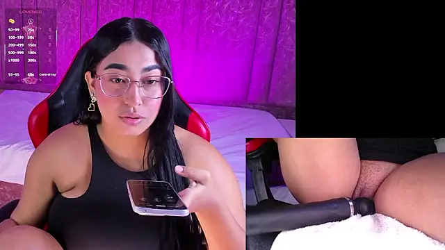 MarihanFerrer online show from March 15, 5:25 am