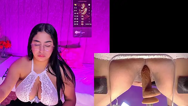 MarihanFerrer online show from March 18, 9:04 pm