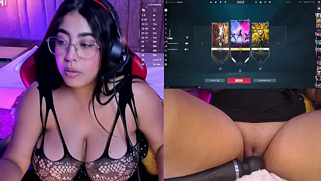 MarihanFerrer online show from April 21, 1:42 am