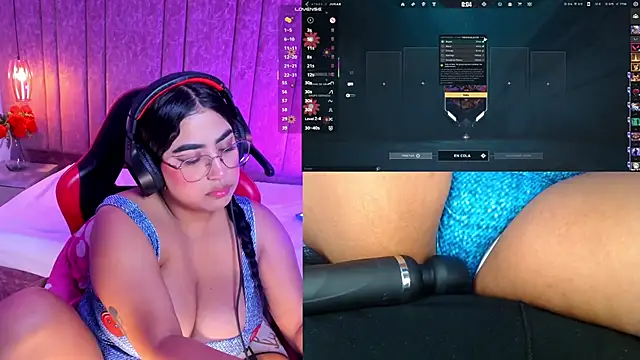 MarihanFerrer online show from April 16, 8:53 pm