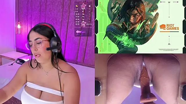 MarihanFerrer online show from March 9, 8:56 pm