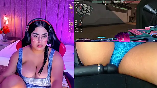 MarihanFerrer online show from April 16, 9:39 pm