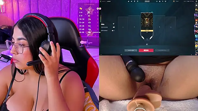 MarihanFerrer online show from March 16, 9:28 pm