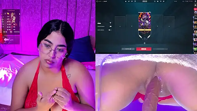 MarihanFerrer online show from March 24, 9:26 pm