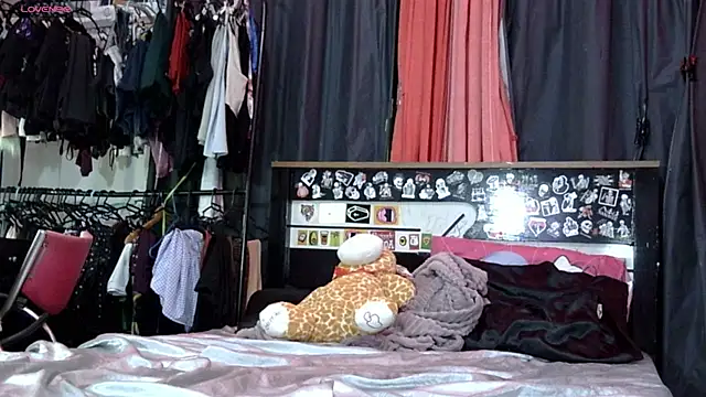 LadySilver online show from February 25, 10:20 pm