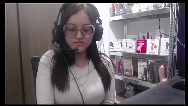 sheryl 25 online show from February 25, 2:45 am