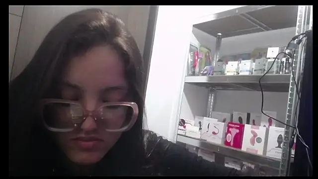 sheryl 25 online show from February 28, 3:39 am