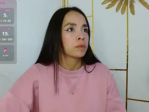 Snapshot of paula_lopez__ chatting on February 14, 1:22 pm paula lopez online show from February 14, 1:22 pm