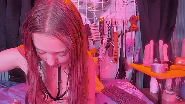 mhannia bdsm303av online show from February 12, 4:34 am