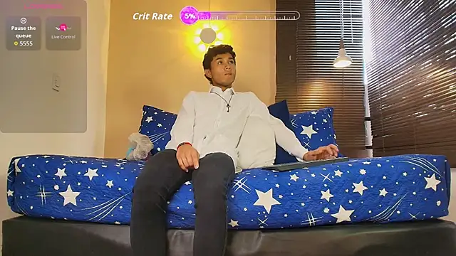 Damon Salvarote S online show from April 4, 7:09 pm