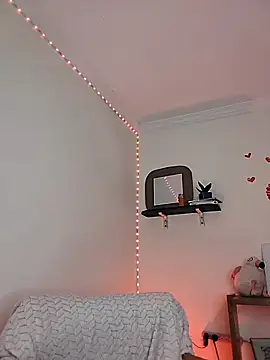 Snapshot of LilaRvsh chatting on February 19, 5:10 pm LilaRvsh online show from February 19, 5:10 pm