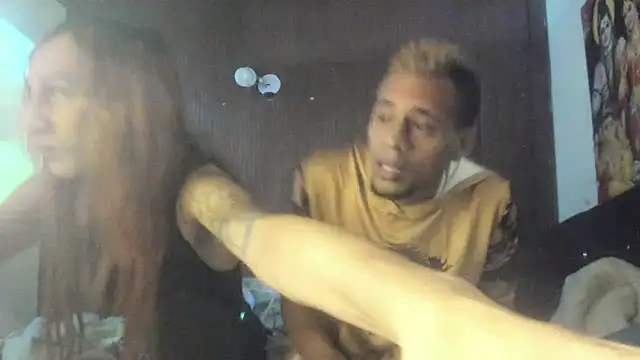 Snapshot of megan_and_jayram chatting on February 19, 3:47 am megan and jayram online show from February 19, 3:47 am