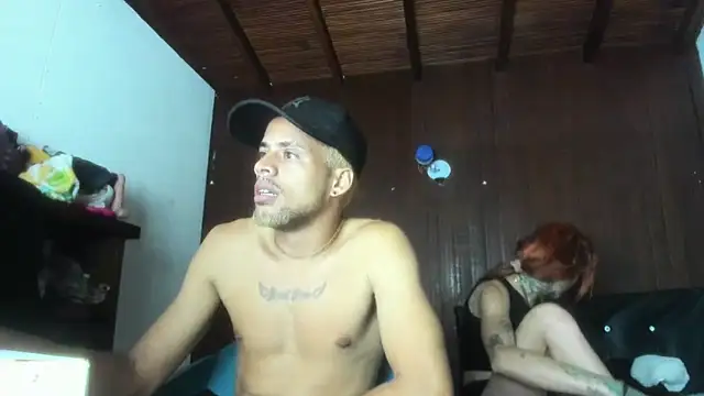 Snapshot of megan_and_jayram chatting on February 27, 5:13 pm megan and jayram online show from February 27, 5:13 pm