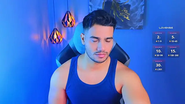 AndresRodriguez1 online show from February 3, 11:48 am