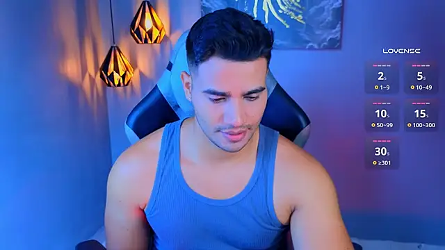 AndresRodriguez1 online show from April 7, 2:08 pm